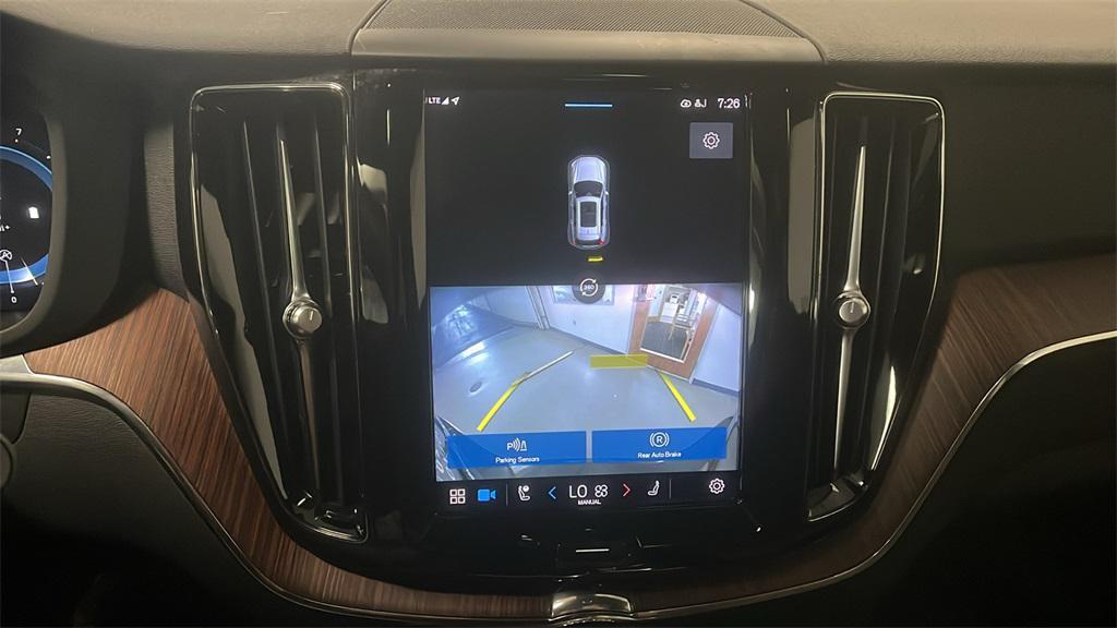 used 2023 Volvo XC60 car, priced at $35,849