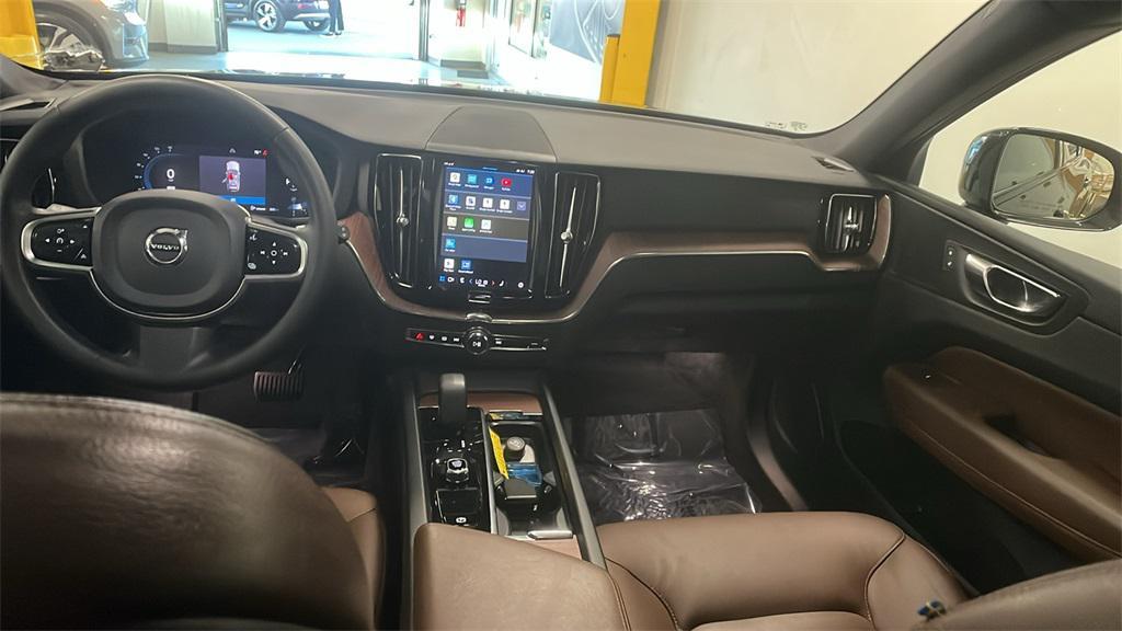 used 2023 Volvo XC60 car, priced at $35,849