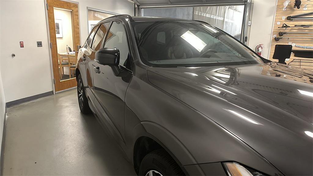 used 2023 Volvo XC60 car, priced at $35,849
