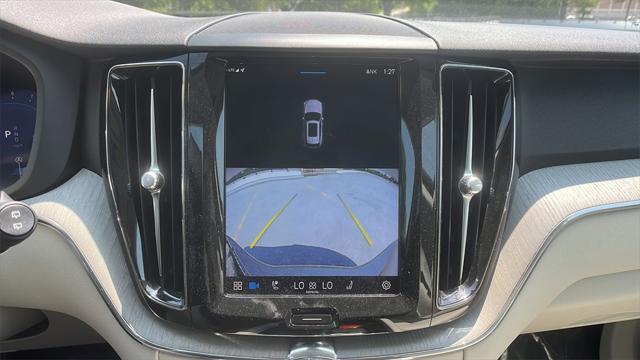 used 2023 Volvo XC60 car, priced at $44,930
