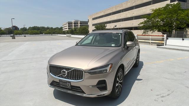 used 2023 Volvo XC60 car, priced at $44,930