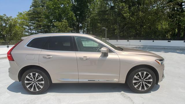 used 2023 Volvo XC60 car, priced at $44,930