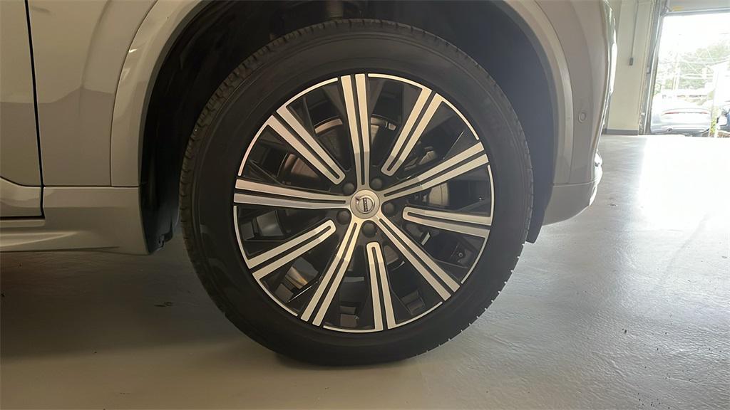 used 2025 Volvo XC90 car, priced at $47,895