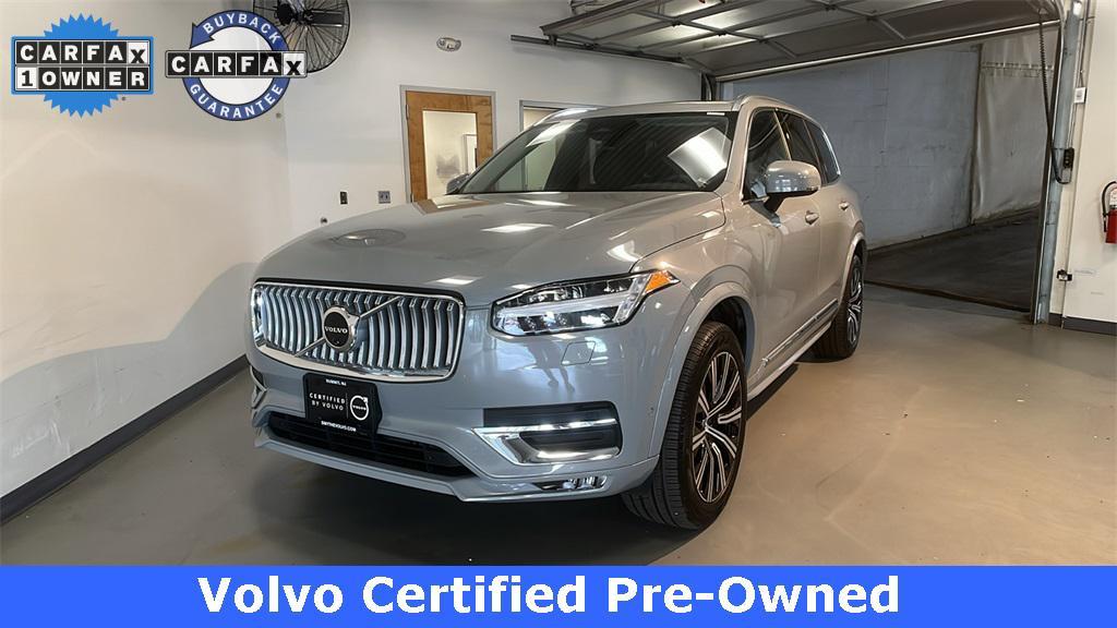 used 2025 Volvo XC90 car, priced at $47,895