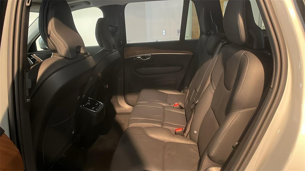 used 2025 Volvo XC90 car, priced at $47,895