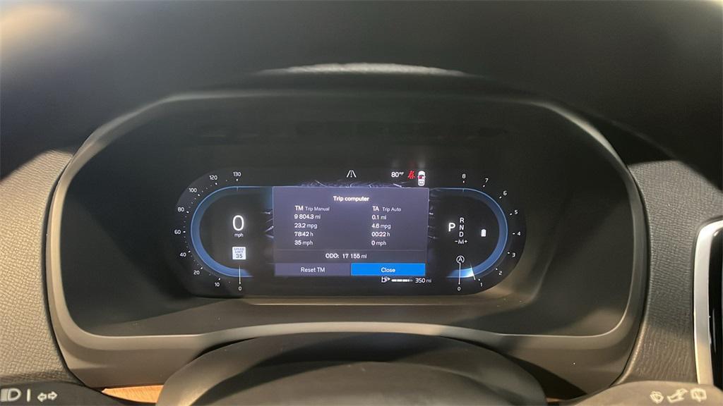 used 2025 Volvo XC90 car, priced at $47,895
