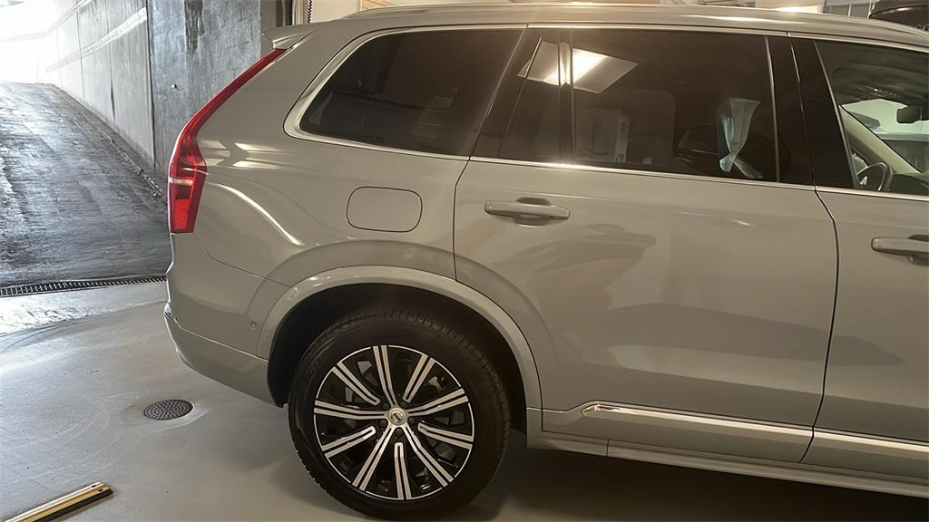 used 2025 Volvo XC90 car, priced at $47,895