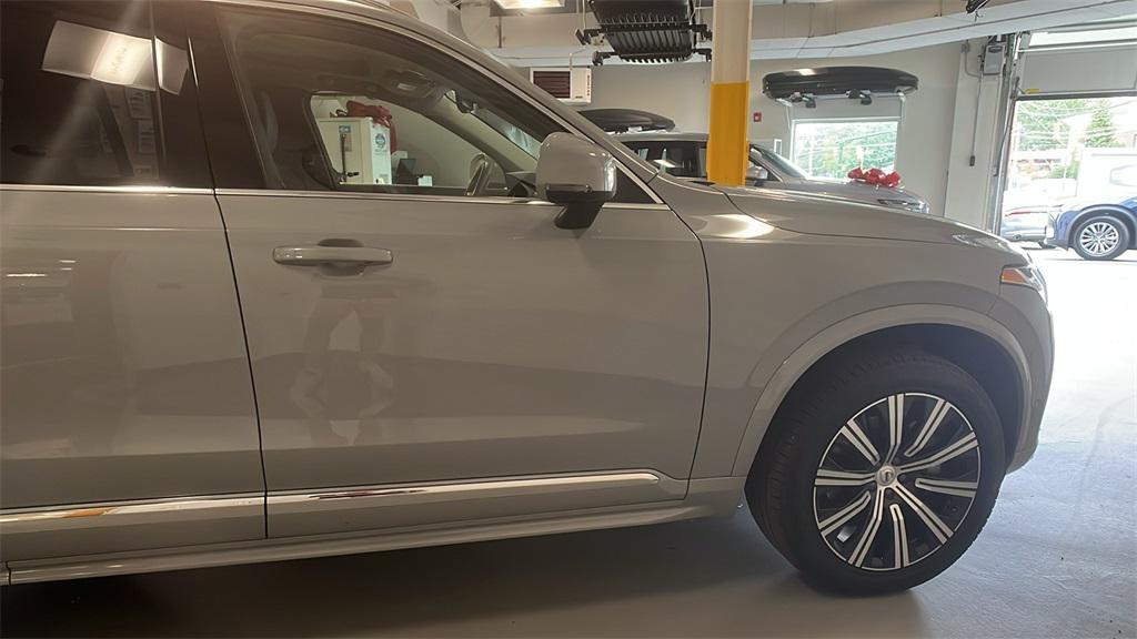 used 2025 Volvo XC90 car, priced at $47,895