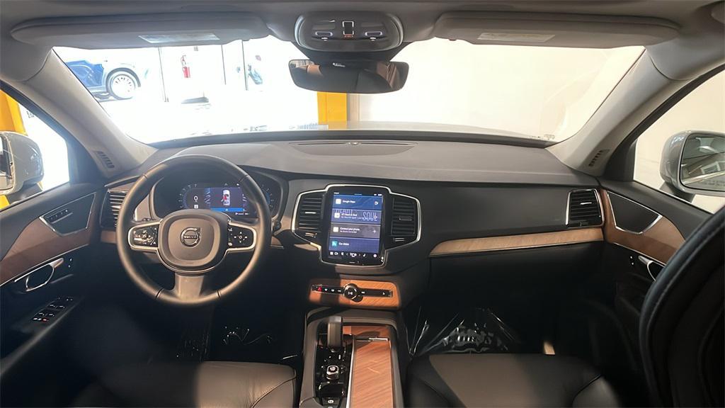used 2025 Volvo XC90 car, priced at $47,895
