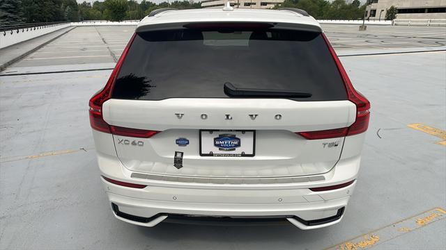 new 2025 Volvo XC60 Plug-In Hybrid car, priced at $66,235