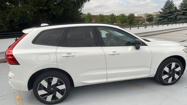 new 2025 Volvo XC60 Plug-In Hybrid car, priced at $66,235