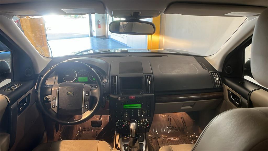 used 2010 Land Rover LR2 car, priced at $7,250