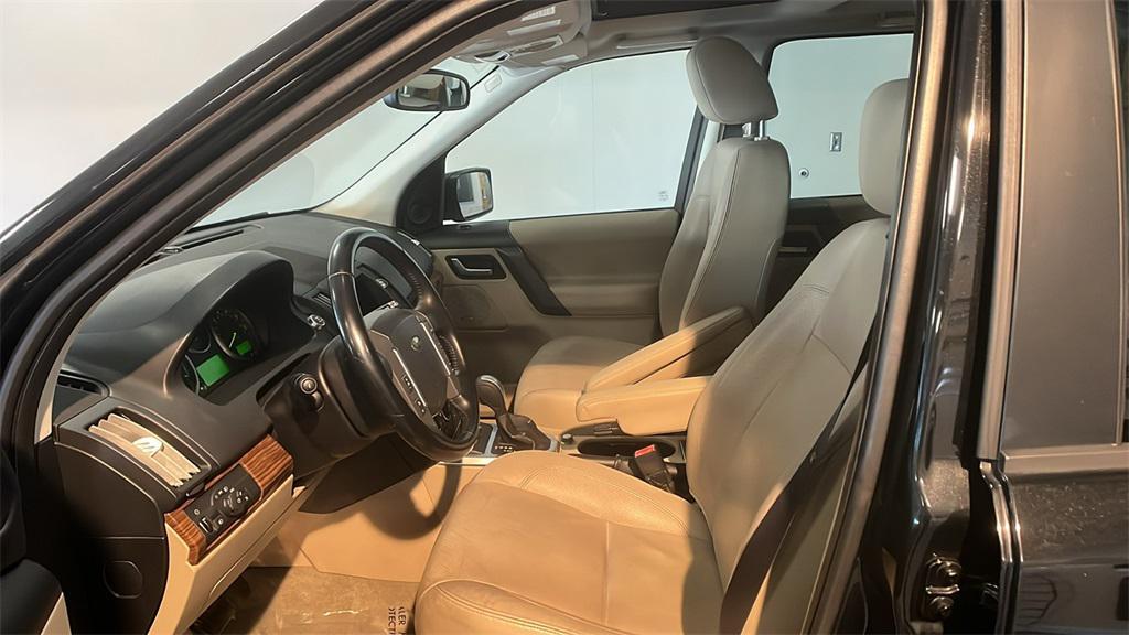 used 2010 Land Rover LR2 car, priced at $7,250