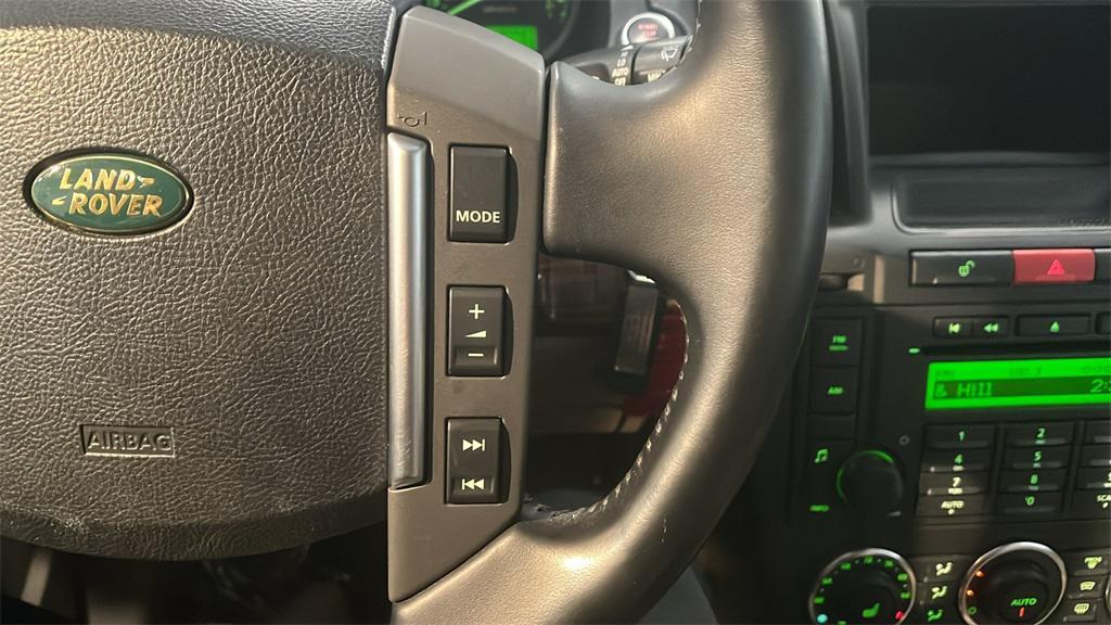used 2010 Land Rover LR2 car, priced at $7,250