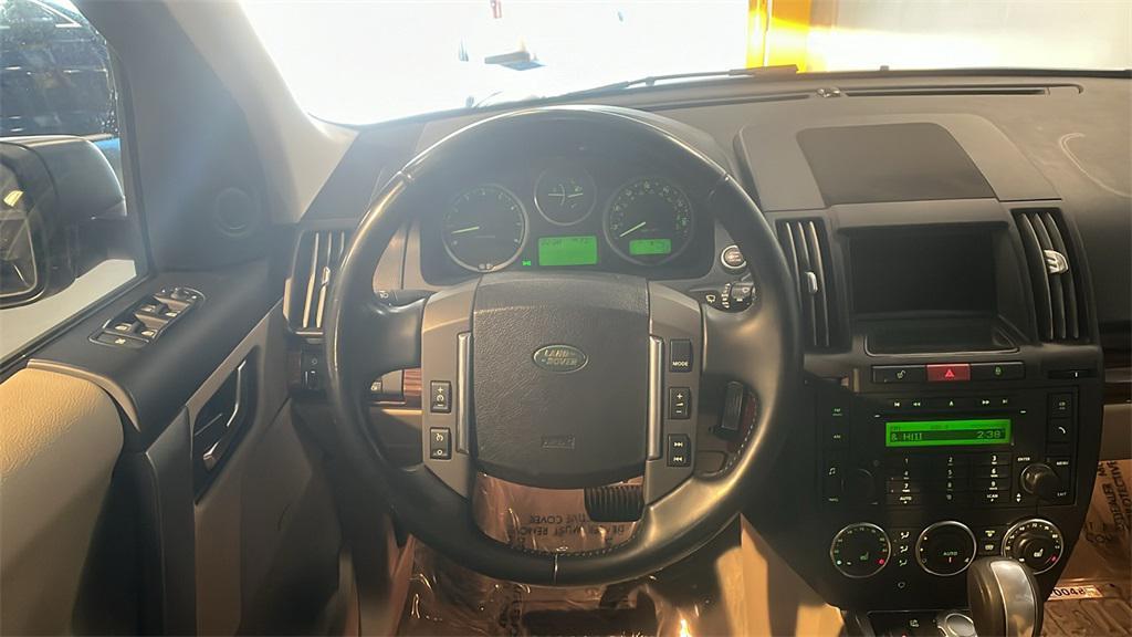 used 2010 Land Rover LR2 car, priced at $7,250