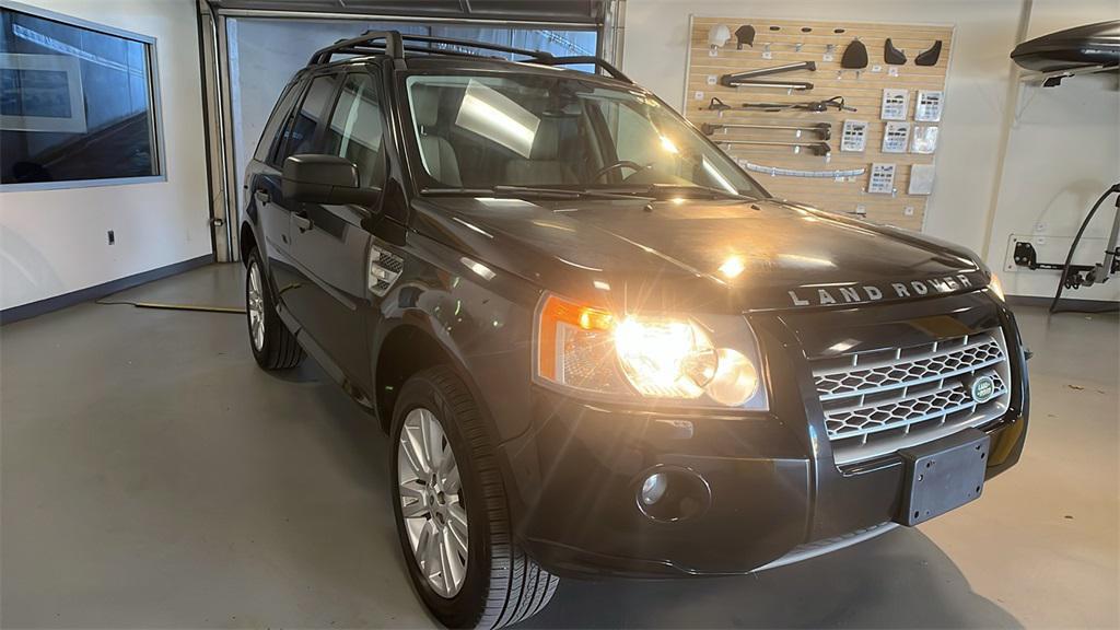 used 2010 Land Rover LR2 car, priced at $7,250