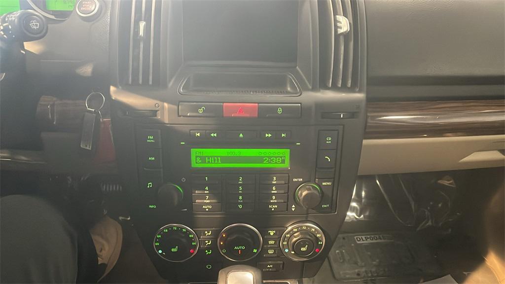 used 2010 Land Rover LR2 car, priced at $7,250