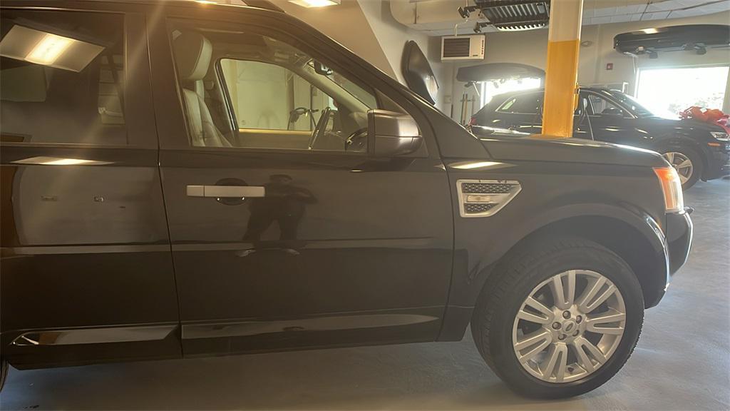 used 2010 Land Rover LR2 car, priced at $7,250
