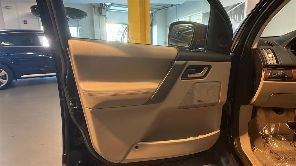 used 2010 Land Rover LR2 car, priced at $7,250