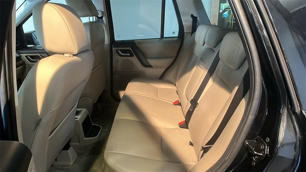 used 2010 Land Rover LR2 car, priced at $7,250