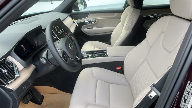 new 2025 Volvo XC90 car, priced at $60,545