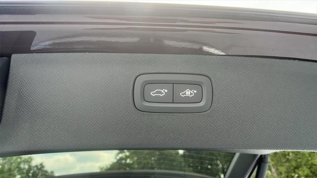new 2025 Volvo XC90 car, priced at $60,545