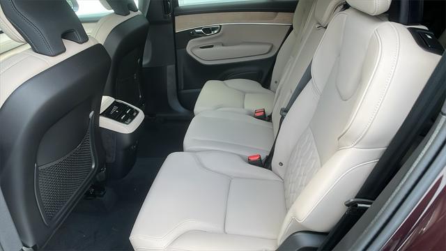 new 2025 Volvo XC90 car, priced at $60,545