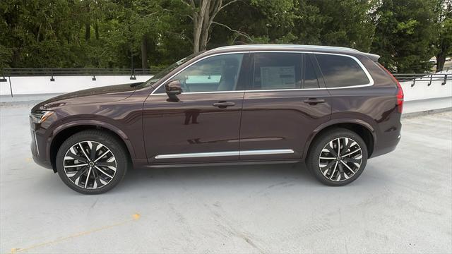 new 2025 Volvo XC90 car, priced at $60,545
