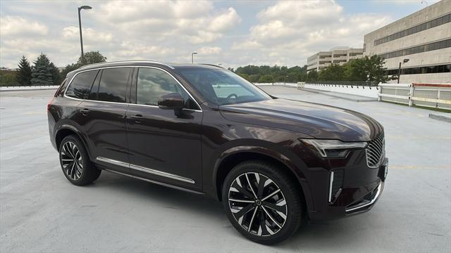 new 2025 Volvo XC90 car, priced at $60,545