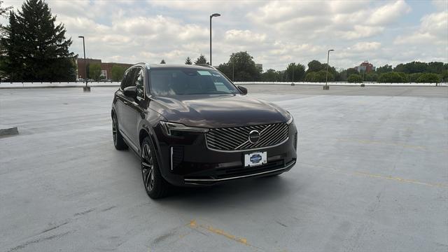 new 2025 Volvo XC90 car, priced at $60,545