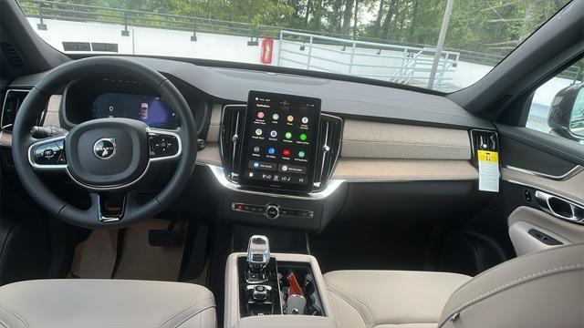 new 2025 Volvo XC90 car, priced at $60,545