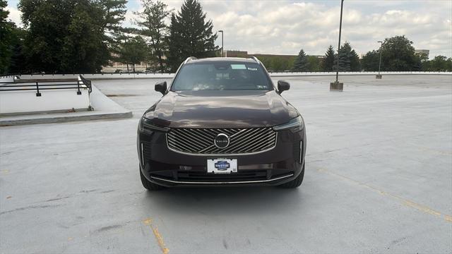 new 2025 Volvo XC90 car, priced at $60,545
