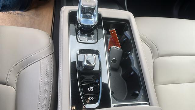 new 2025 Volvo XC90 car, priced at $60,545