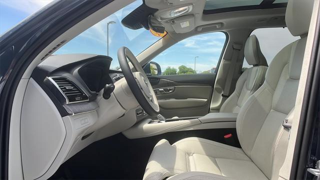 used 2024 Volvo XC90 Recharge Plug-In Hybrid car, priced at $69,100
