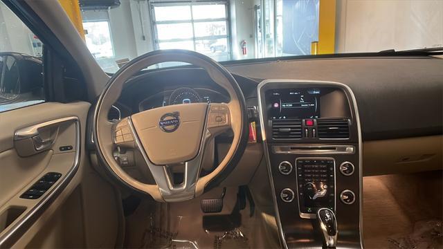 used 2015 Volvo XC60 car, priced at $12,295