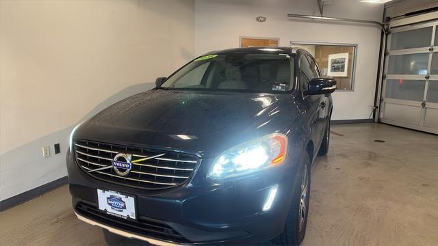 used 2015 Volvo XC60 car, priced at $12,697