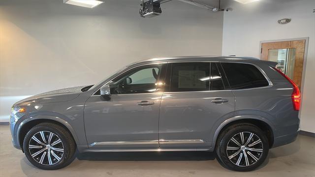 used 2023 Volvo XC90 car, priced at $43,170