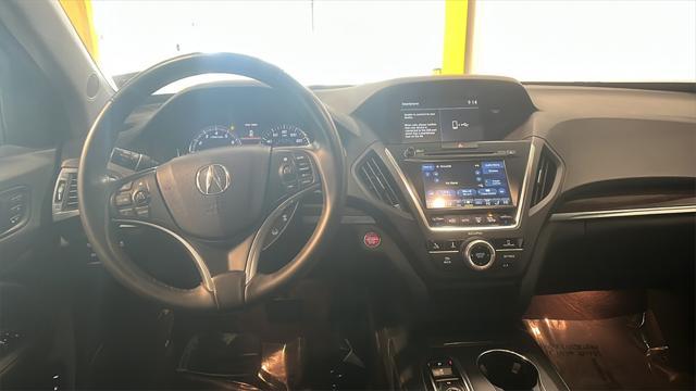 used 2020 Acura MDX car, priced at $26,637