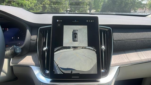 new 2026 Volvo XC90 car, priced at $75,520
