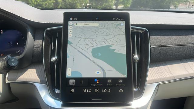new 2026 Volvo XC90 car, priced at $75,520
