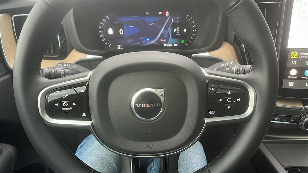 used 2026 Volvo XC60 car, priced at $51,545