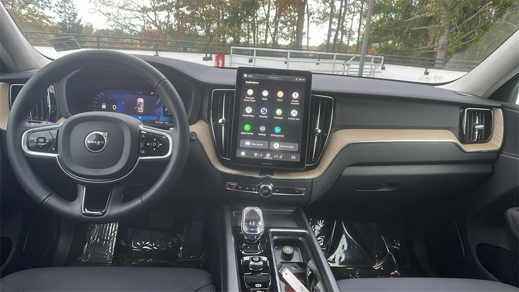 used 2026 Volvo XC60 car, priced at $51,545