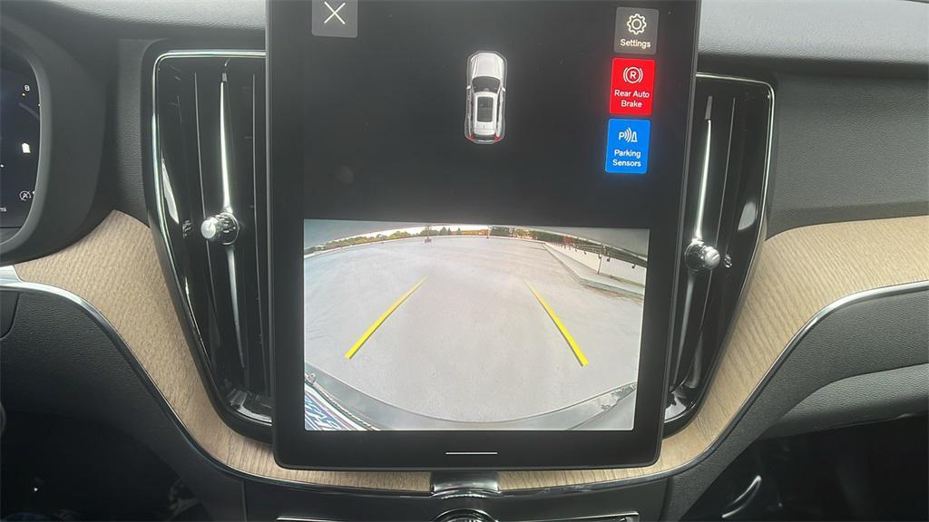 used 2026 Volvo XC60 car, priced at $51,545