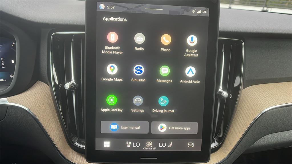 used 2026 Volvo XC60 car, priced at $51,545