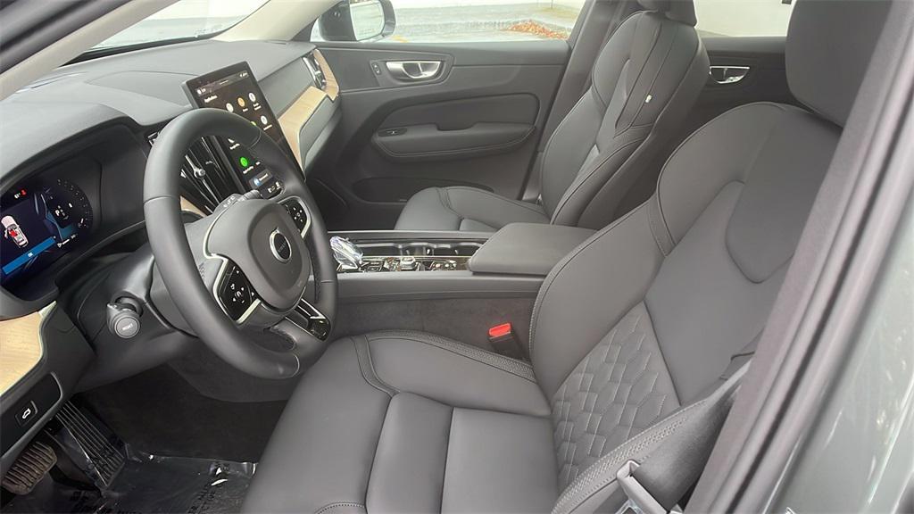 used 2026 Volvo XC60 car, priced at $51,545
