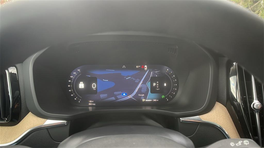used 2026 Volvo XC60 car, priced at $51,545