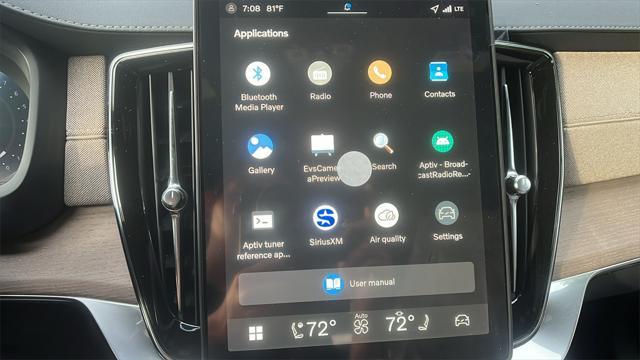 new 2026 Volvo XC90 car, priced at $71,825