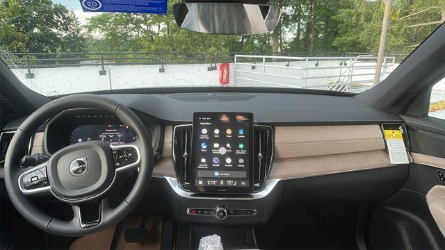 new 2026 Volvo XC90 car, priced at $71,825