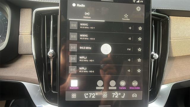 new 2026 Volvo XC90 car, priced at $71,825