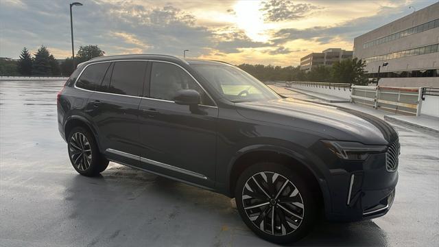new 2026 Volvo XC90 car, priced at $71,825